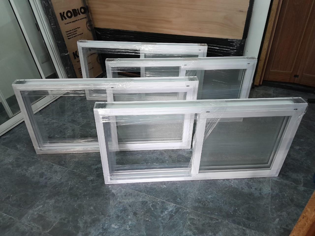 Ventanas de aluminio para distintos ambientes